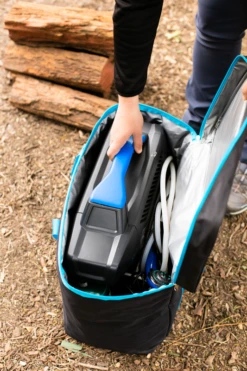 COMPANION AquaHeat Lithium Gas Shower 13 COMPANION AquaHeat Lithium Gas Shower -Camping Gear 10000052 4