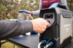 COMPANION AquaHeat Lithium Gas Shower 16 COMPANION AquaHeat Lithium Gas Shower -Camping Gear 10000052 7