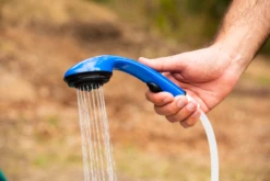 COMPANION AquaHeat Lithium Gas Shower 18 COMPANION AquaHeat Lithium Gas Shower -Camping Gear 10000052 9