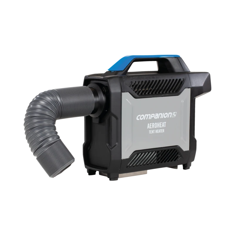 COMPANION Aeroheat™ Ducted Tent Heater LI 1 COMPANION Aeroheat™ Ducted Tent Heater LI