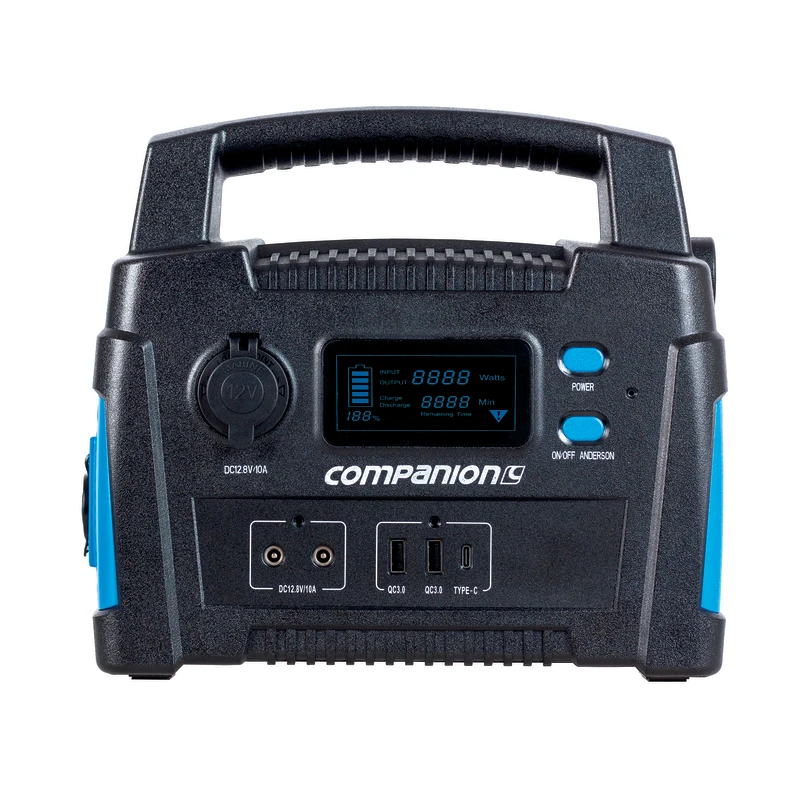 COMPANION Rover 40 Lithium Ion Power Station 1 COMPANION Rover 40 Lithium Ion Power Station