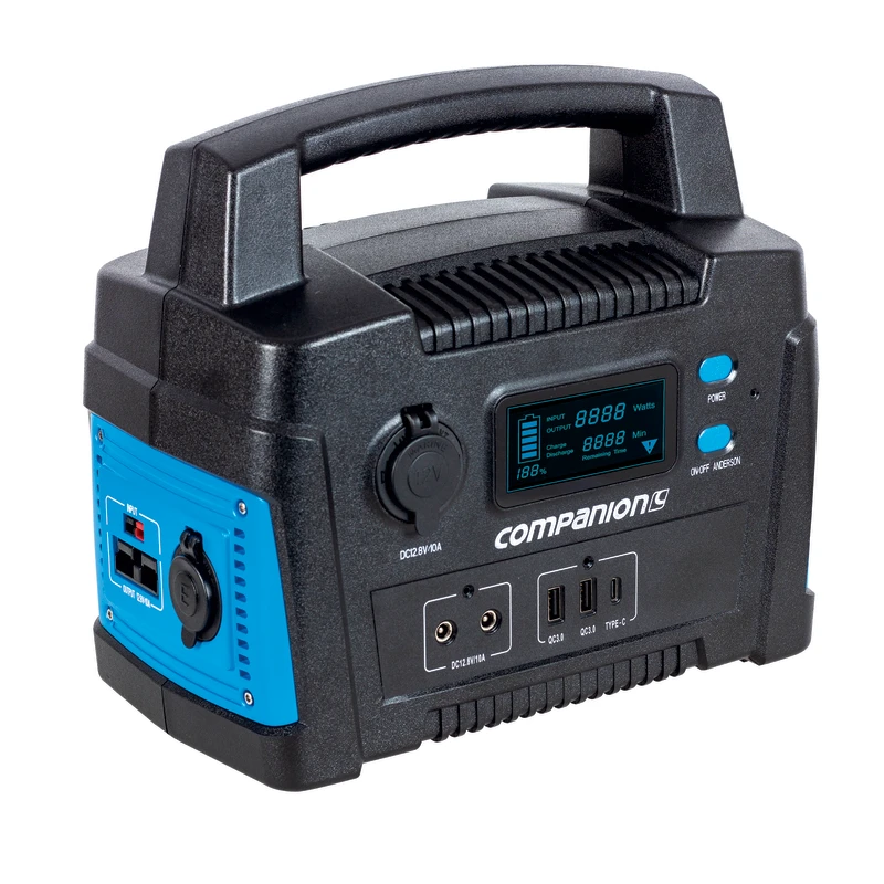 COMPANION Rover 40 Lithium Ion Power Station 2 COMPANION Rover 40 Lithium Ion Power Station - Image 2