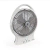 COMPANION Aerobreeze Lithium Powered 30cm Fan