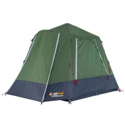 OZTRAIL Fast Frame 4 Person Tent -Camping Gear 100001112
