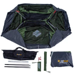 OZTRAIL Fast Frame 6 Person Tent -Camping Gear 100001125
