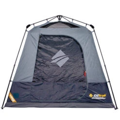 OZTRAIL Fast Frame BlockOut 4 Person Tent -Camping Gear 1000011411