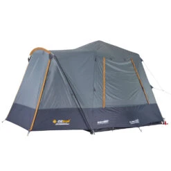 OZTRAIL Fast Frame BlockOut 4 Person Tent -Camping Gear 100001143