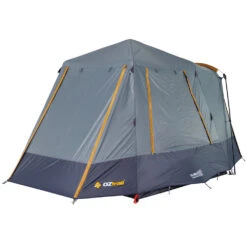 OZTRAIL Fast Frame BlockOut 4 Person Tent -Camping Gear 100001144