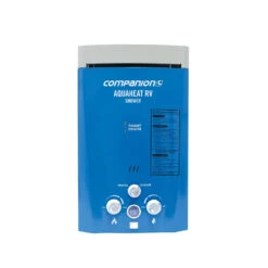 COMPANION AquaHeat RV Digital Water Heater