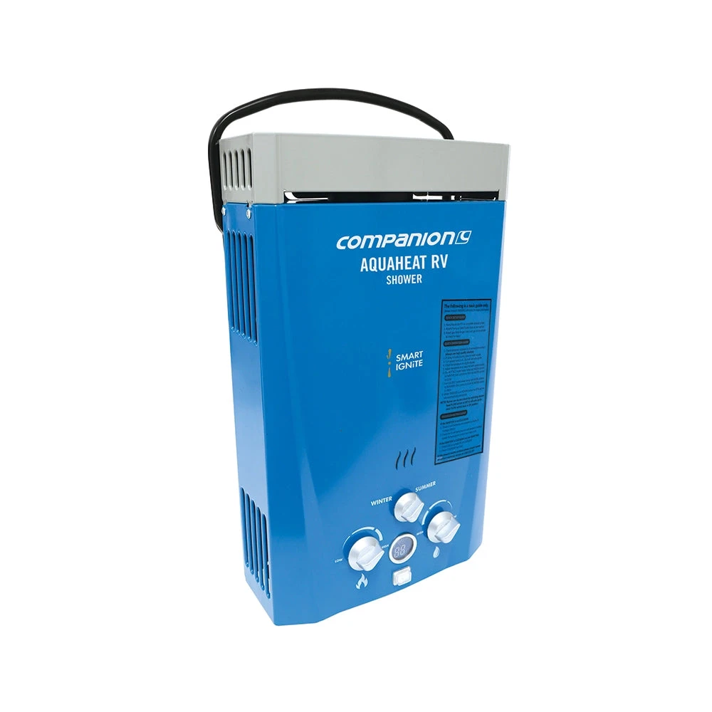 COMPANION AquaHeat RV Digital Water Heater 6 COMPANION AquaHeat RV Digital Water Heater - Image 6