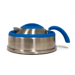 OZTRAIL Popup Stainless Steel Kettle 2L -Camping Gear 10000368 2