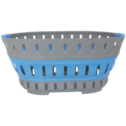 OZTRAIL Popup Laundry Basket -Camping Gear 10000379 2