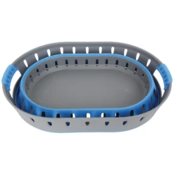 OZTRAIL Popup Laundry Basket -Camping Gear 10000379 3