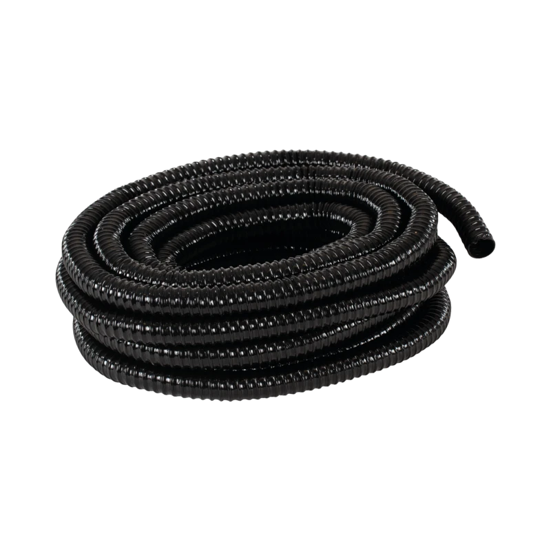 COMPANION Caravan Black Waste Hose 25mm X 10m 1 COMPANION Caravan Black Waste Hose 25mm X 10m