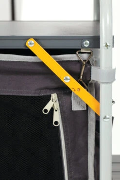 OZTRAIL Kitchen Double Pantry -Camping Gear 100004564