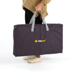 OZTRAIL Kitchen Double Pantry -Camping Gear 100004565