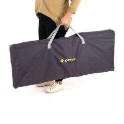 OZTRAIL Deluxe Kitchen With Sink -Camping Gear 100004573