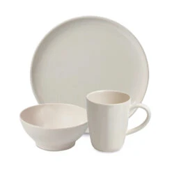 CAMPFIRE 12pc Bamboo Dinner Set