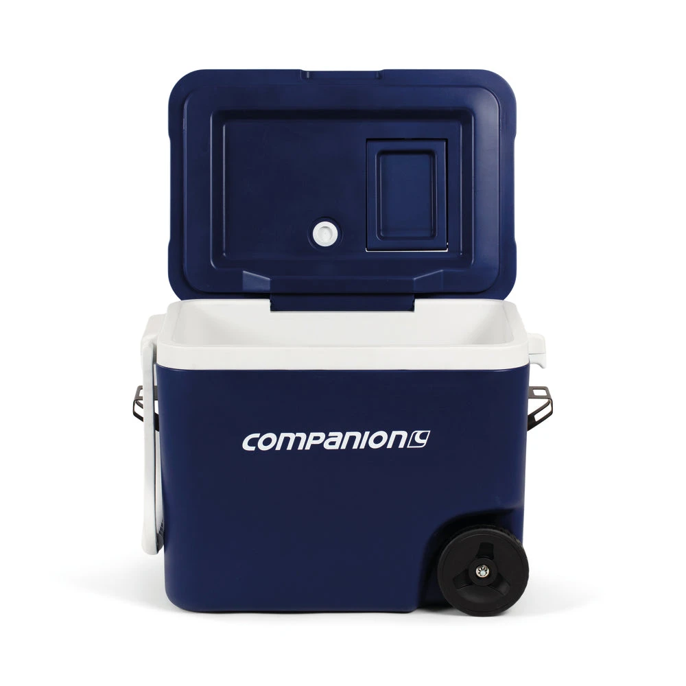 COMPANION 45L Wheeled Cooler 2 COMPANION 45L Wheeled Cooler - Image 2