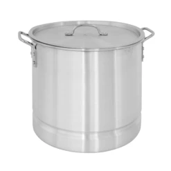 CAMPFIRE 30L Aluminium Stockpot & Basket Set -Camping Gear 10000605 2