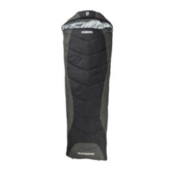 ROMAN Passport -5 Sleeping Bag - Black & Charcoal