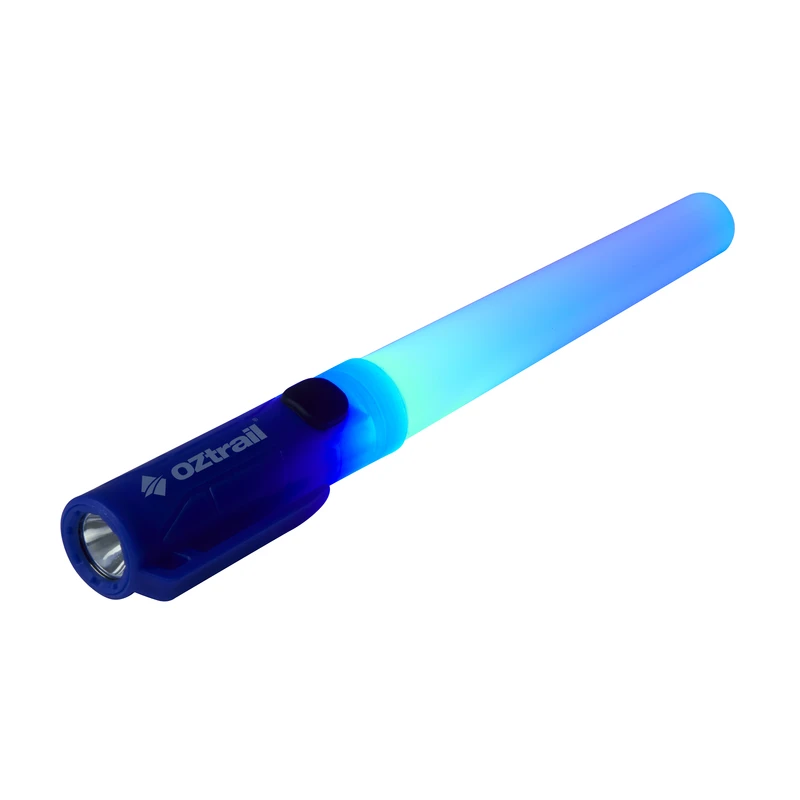 OZTRAIL Glowstick Flashlight 2 OZTRAIL Glowstick Flashlight - Image 2