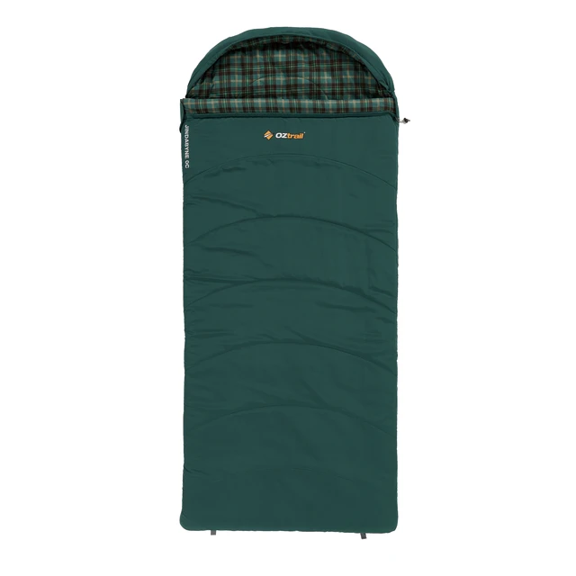 OZTRAIL Jindabyne 0°C Sleeping Bag 1 OZTRAIL Jindabyne 0°C Sleeping Bag