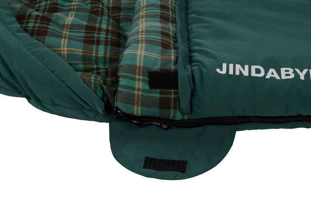 OZTRAIL Jindabyne 0°C Sleeping Bag 3 OZTRAIL Jindabyne 0°C Sleeping Bag - Image 3