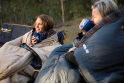 OZTRAIL Drover -7ºC Sleeping Bag -Camping Gear 10000749 15