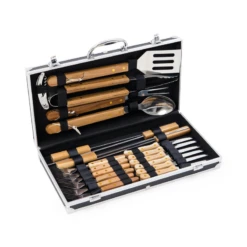 CAMPFIRE 22pc BBQ Set