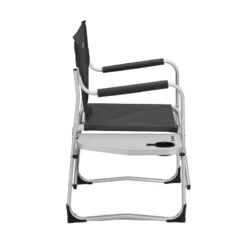 OZTRAIL Studio Directors Chair 9 OZTRAIL Studio Directors Chair -Camping Gear 10000802 3