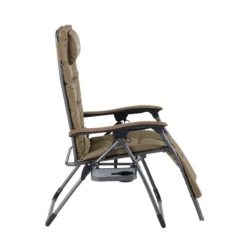 OZTRAIL Sun Lounge Brampton Chair -Camping Gear 10000805 2