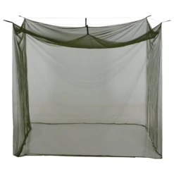 ELEMENTAL Queen Box Mosquito Net