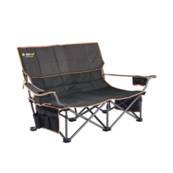 OZTRAIL Fireside Double Chair