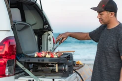 COMPANION Portable Proheat BBQ -Camping Gear 10001212 7