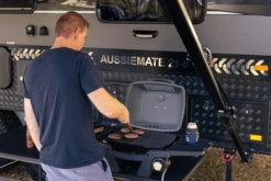 COMPANION Portable Proheat BBQ -Camping Gear 10001212 9