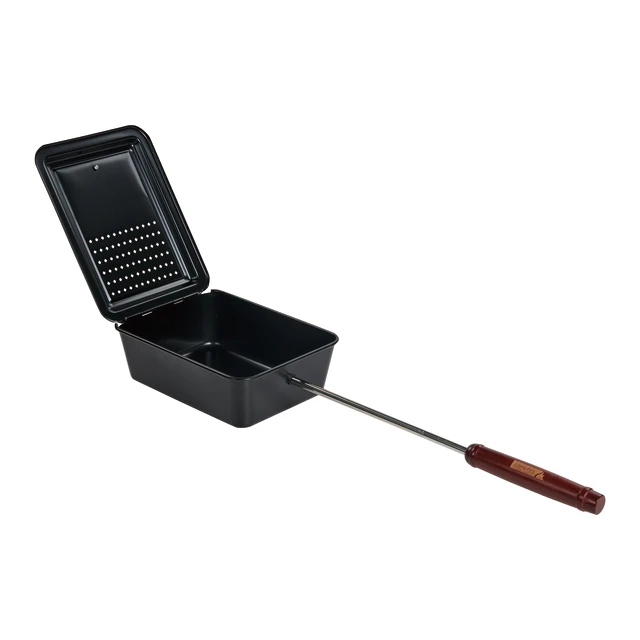 CAMPFIRE Popcorn Pan 2 CAMPFIRE Popcorn Pan - Image 2