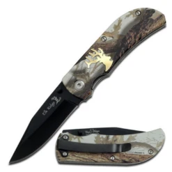 ELK RIDGE ER118CA Folding Knife