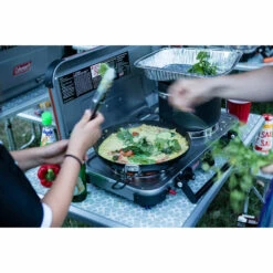 COLEMAN Stove Hyperflame Fyreknight -Camping Gear 1377539 4