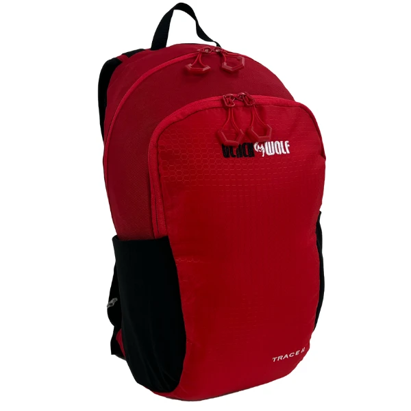 BLACKWOLF Trace II - True Red 1 BLACKWOLF Trace II - True Red