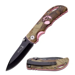 ELK RIDGE ER134CA Folding Knife