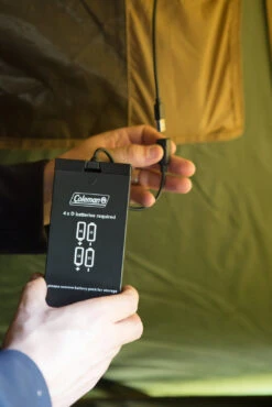 COLEMAN Tent Northstar Instant Up 6 Person Lightd Darkroom -Camping Gear 1515009 5 a998fd9f ff4f 4212 84d1 5305ead2c27b