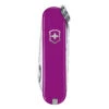 VICTORINOX Classic SD Swiss Army Knife Purple