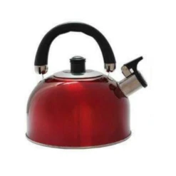 OUTDOOR CONNECTION Whistling Kettle Stainless Steel -Camping Gear 18 f391c038 82d3 4474 b698 3753d41f3e1b