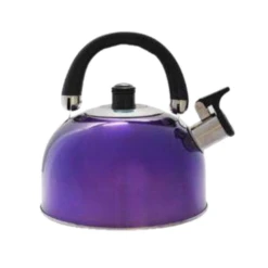 OUTDOOR CONNECTION Whistling Kettle Stainless Steel -Camping Gear 19 7213397b 79ee 47d4 b0c3 2305d2ea2f2f