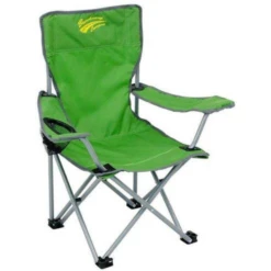 OUTDOOR CONNECTION Junior Camper Quad Fold Chair -Camping Gear 20 23cf2fdd 78ac 4af9 8f83 6e4fcb61aa42