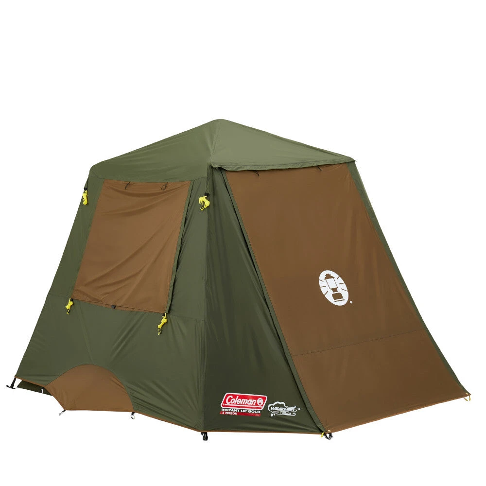 COLEMAN Tent Instant Up 4P Gold Series Evo 2 COLEMAN Tent Instant Up 4P Gold Series Evo - Image 2