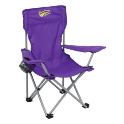 OUTDOOR CONNECTION Junior Camper Quad Fold Chair -Camping Gear 21 fd3386e9 ec63 43a9 8b65 ff58f92a598d