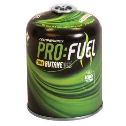 COMPANION Screw On Butane Gas Cartridge 460G