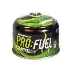 COMPANION Screw On Butane Gas Cartridge 230G